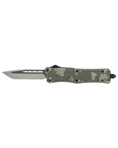 Cobra Tec Knives Llc Ctk-1 3" Tanto MADCCTK1MTNS