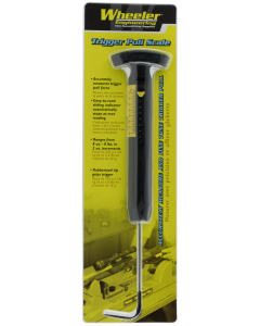Wheeler Trigger Pull 4.5" x 14.75" x 1.25" Metal 309888