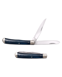 Cold Steel Trapper 3" Clip/Spey CSFLTRPRB