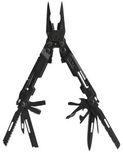 SOG PowerAccess Deluxe Heavy-Duty 21-in-1 Multi-Tool (Black)