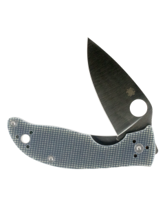 Spyderco Polestar 3.30" Drop Point C220GPGY
