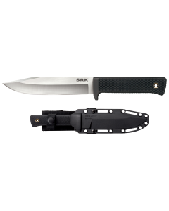 Cold Steel CS35AN San Mai SRK 6" Fixed Plain Satin CS35AN