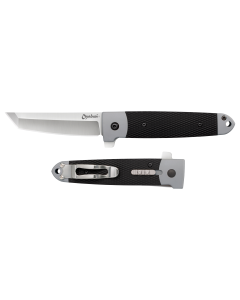 Cold Steel CS26T Oyabun 3.50" Folding Plain Knife CS26T