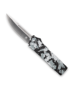 Cobra Tec Knives Llc Lightweight 3.25" Drop Point WDCCTLWDNS
