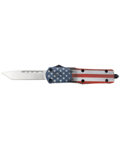 Cobra Tec Knives Llc Fs-3 3" Tanto MCUSAFS3TNS