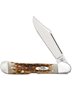 Case Copperlock 2.72" Clip Point 00133