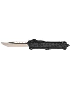 Cobra Tec Knives Llc Ctk-1 3.75" Drop Point LBCTK1LDNS