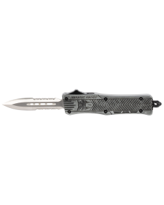 Cobra Tec Knives Llc Ctk-1 2.75" Out the Front SSWCTK1SDAG2SS
