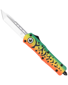 Cobra Tec Knives Llc Fs-3 3" Tanto MFLGNFS3TNS