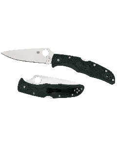 Spyderco Endura 4 3.75" Clip Point C10FPGR