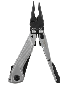 SOG Flash MT 2.36" Compact 7-in-1 Multi-Tool (Black/Silver)