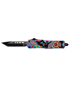 Templar Knife Quilt 2.69" Tanto SQT231