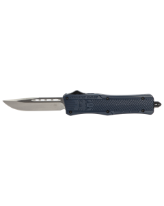 Cobra Tec Knives Llc Ctk-1 3" Drop Point MNYCTK1MDNS