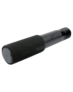 TacFire Pistol Buffer Tube with Foam Cover Matte Black for AR15