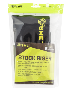 SME SMERSR Stock Riser SMERSR Black Neoprene