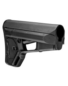 Magpul MAG370BLK ACS Carbine Stock Black Synthetic for AR15 M16 M4 with MilSpec Tube (Tube Not Included)