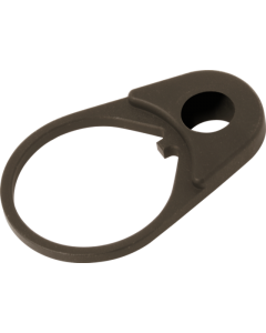 Timber Creek Outdoors QDEPFDE QD End Plate Quick Detach AR Platform Flat Dark Earth Cerakote Aluminum Ambidextrous