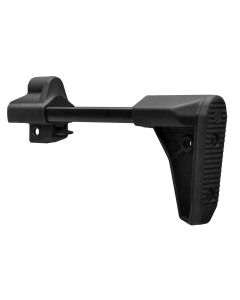 Magpul MAG1250BLK SL Stock Black Synthetic Collapsible Compatible wHK 94HK SP5HK MP5
