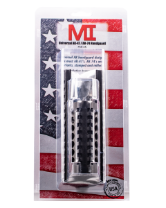 MIDWEST INDUSTRIES INC MIAK AK4774 6061 Aluminum Black Hard Coat Anodized
