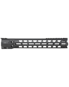 Strike Industries GRIDLOK416FD16 GridLok Full Duty With Quick Detach System 16L 1.57D MLOK Black Aluminum for HK 416 HK MR556 M27 IAR