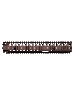 Daniel Defense RIS II Handguard 12.25 2Piece Free-Floating Rail (Flat Dark Earth Anodized)