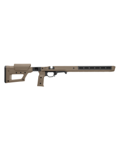 Magpul Industries Pro 700 Lite SA Adjustable Synthetic Stock for Remington 700 Short Action (FDE)