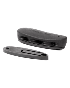 Limbsaver 10807 AirTech Precision Fit made of Rubber with Black Finish for Winchester 70 with Synthetic Stock Remington 700 ADL BDL with Wood Stock