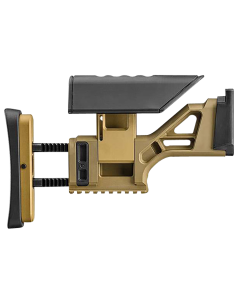 FN 20100567 SSR Rear Stock Assembly FDE Aluminum Fully Adjustable for FN SCAR 16S17S