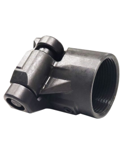Sig Sauer ADAPTERXFOLD MCXMPX Folding Knuckle Stock Adapter 1913 Picatinny Interface Black for Stabilizing Brace