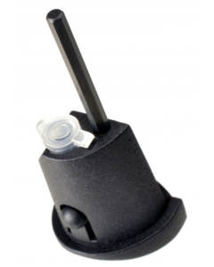 Strike Industries GGPT Grip Plug Tool Compatible For Glock Gen3 Black Polymer