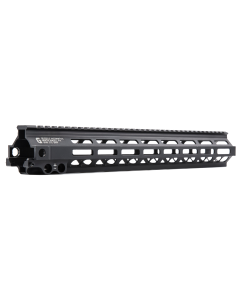 Geissele Automatics 05286B Super MK8 MLok Rail AR15M16M4 Rifle Aluminum Black 15