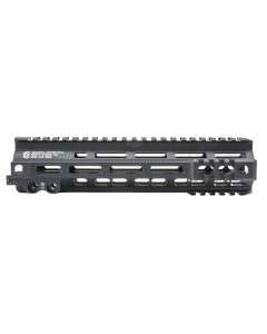 Geissele Automatics 05283B Super MK4 MLok Rail AR15 Rifle Aluminum Black 9.5