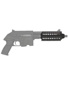 KelTec PLR921 Compact Forend Made of Synthetic Material with Black Finish Picatinny Rail for KelTec PLR16
