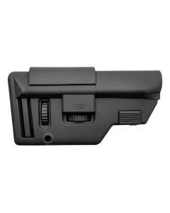 B5 Systems Precision Black Synthetic Adjustable with Cheek Riser Fits ARPlatform