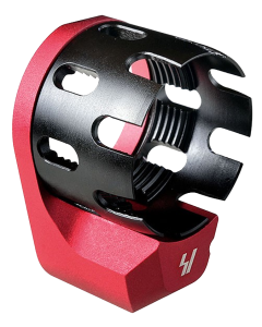 Strike ARECNEEPRED AR Castle Nut and Extended End Plate Steel