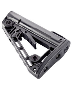 Wilson Combat TRSUPERSTOC SuperStoc Carbine Buttstock Black Synthetic Collapsible for AR15