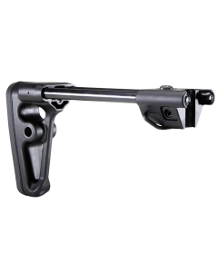 Sig Sauer STOCKXCOLLAPSIBLEBLK MCXMPX Black Synthetic Telescoping Collapsible Fits Sig MPX MCX