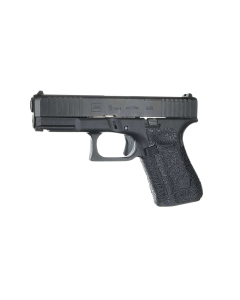 Talon Grips EV02R Adhesive Grip Textured Black Rubber Fits Compact For Glock Gen 5 19 23 etc.