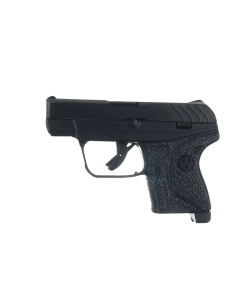 Talon Grips EV10R Adhesive Grip Textured Black Rubber Fits Ruger LCPLCP II