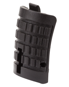 Springfield Armory XDM0001C Backstrap 1 Textured Black Polymer for Springfield XDM Compact