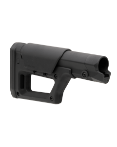 Magpul MAG1159BLK PRS Lite Precision Stock Black PolymerMetal Adjustable wRubber Buttplate