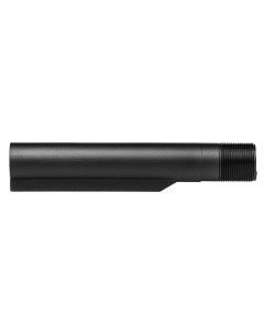 Aero Precision APRH100136C Buffer Tube 7075T6 Aluminum Black MilSpec 6 Position for AR15 AR10