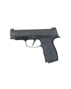 Talon Grips EV12R Adhesive Grip Textured Black Rubber Fits Sig P365P365XL