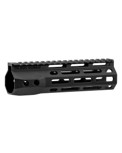 Wilson Combat TRMLOK7 MLOK Rail AR15 Black Hardcoat Anodized 6005AT5 Aluminum 7.30 MLOK