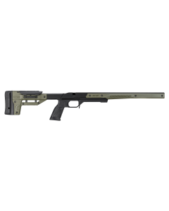 MDT Sporting Goods Inc Oryx Ruger American Rifle Chassis System RH (OD Green) 103725ODG