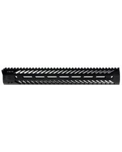 Seekins Precision 0010530035 MCSRV2 Rail System AR15 Black Hardcoat Anodized Aluminum 15 PicatinnyMLOK