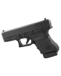Talon Grips 107R Adhesive Grip Compatible w For Glock 29SF30SF30S36 Gen3 Black Textured Rubber