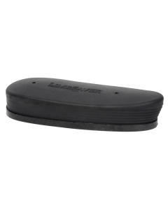 Limbsaver 10542 GrindToFit Recoil Pad Medium Black Rubber