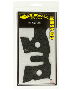 Talon Grips 508R Adhesive Grip Textured Black Rubber for Ruger LC9s EC9s