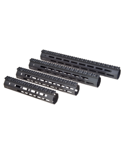 Troy Industries AR-15 5.56 M-LOK 9" Aluminum Rail (Black Finish)